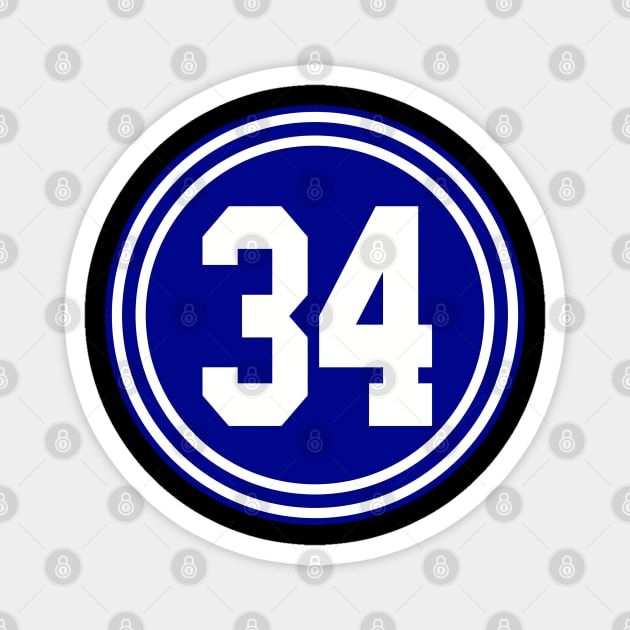 Auston Matthews Magnet by naesha stores