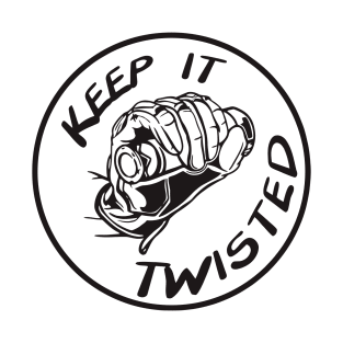 Keep It Twisted T-Shirt