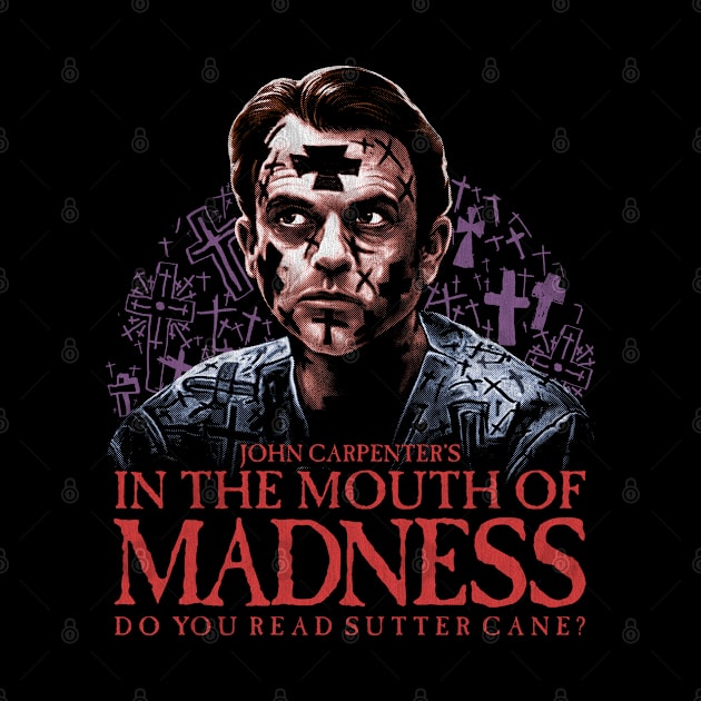 In the mouth of madness, John carpenter, Horror by StayTruePonyboy