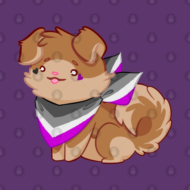 Asexual Pupper by Ribombyliidae