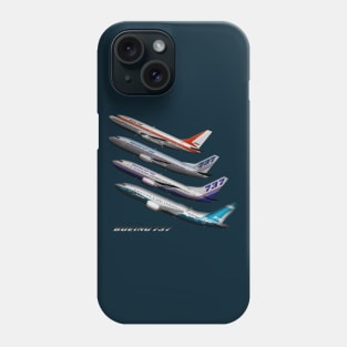 737 Generations Phone Case