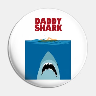 Daddy Shark Parody by histrionicole Pin