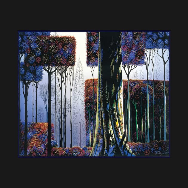 eyvind earle by QualityArtFirst