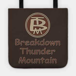 Breakdown Thunder Mountain Tote