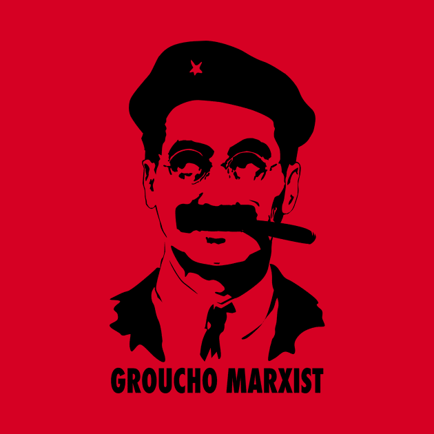 Grouch Marxist by Thunder Mesa Studio