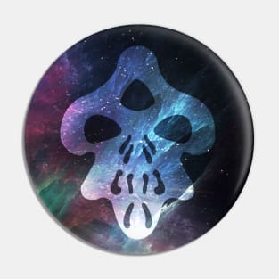 AtSaB Skull Pin