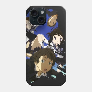 Hyouka Quote Phone Case