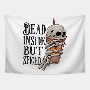 Dead Inside But Spiced Tapestry