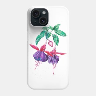 Fuchsia Phone Case