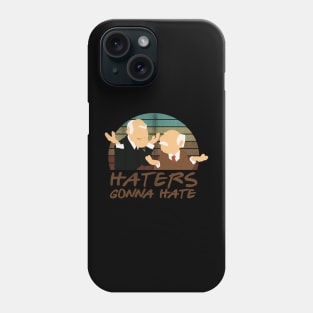 muppets hater Phone Case