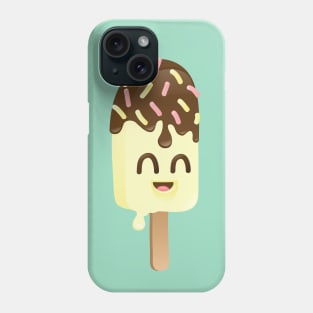 Yellow Ice Cream Phone Case