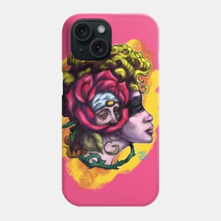 lady luck and the fortune teller Phone Case