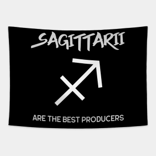 Sagittarii Are The Best Producers, Music Producer Tapestry