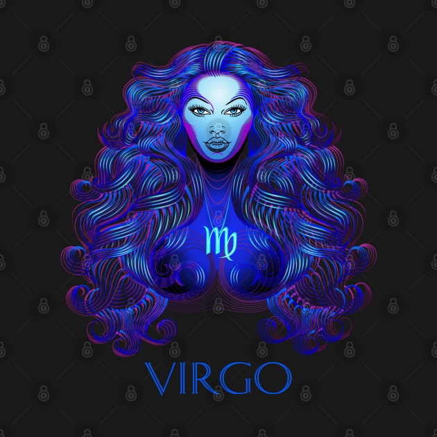 VIRGO - The Virgin by GNDesign