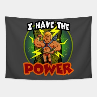 I Have The Power Tapestry