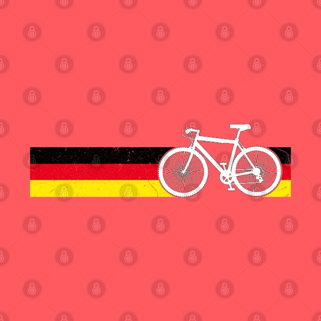 Cycling Germany by Soul Searchlight