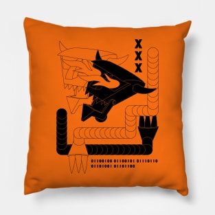 XXX_RD Pillow