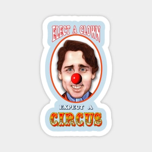 The Liberal Circus Magnet