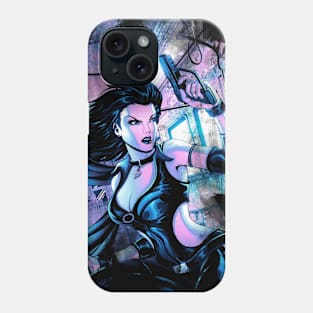 XSIDE Comics Elayne T-shirt Phone Case