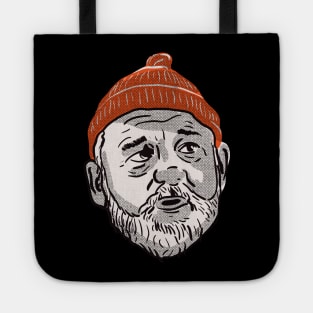 The Life Aquatic with Steve Zissou Tote