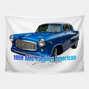 1959 AMC Rambler American 2 Door Sedan Tapestry