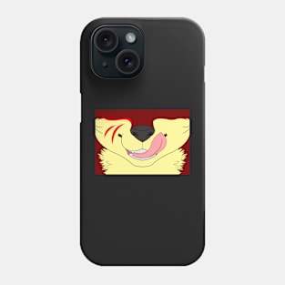 Inkii Lick Face Phone Case