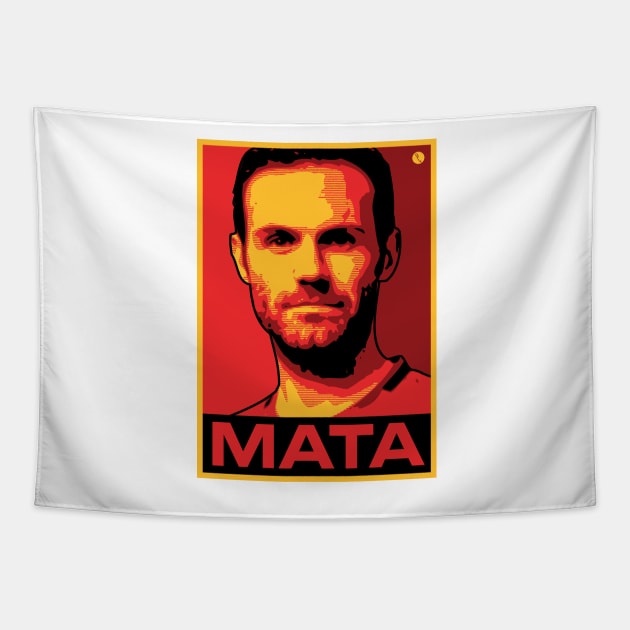 Mata Tapestry by DAFTFISH