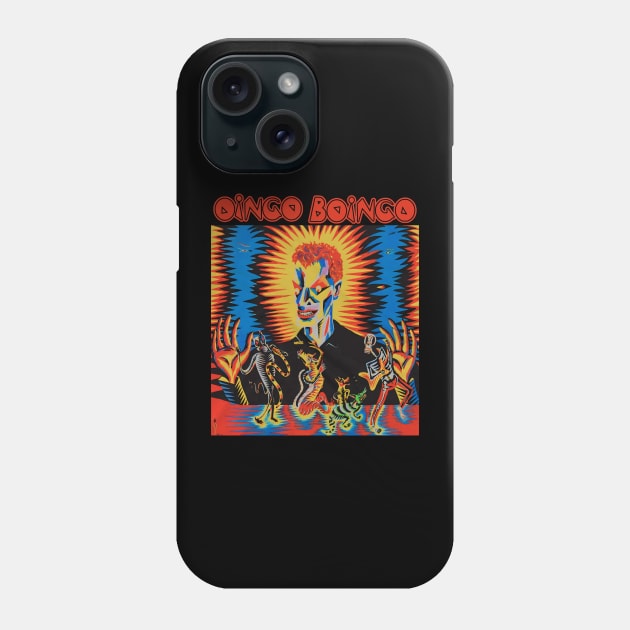 Weird Science Phone Case by PabloEskobong