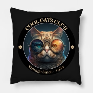 Cool Cat Gifts Pillow