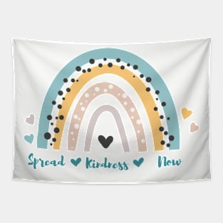 Spread Kindness Now Tapestry