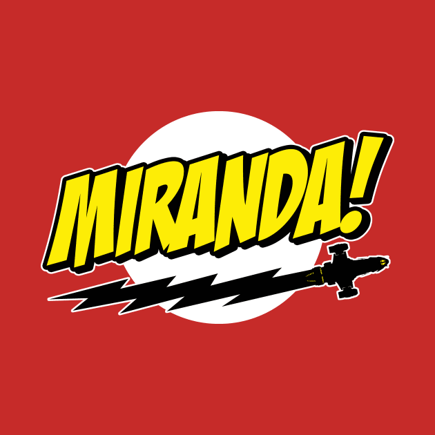 Miranda by bigdamnbrowncoats