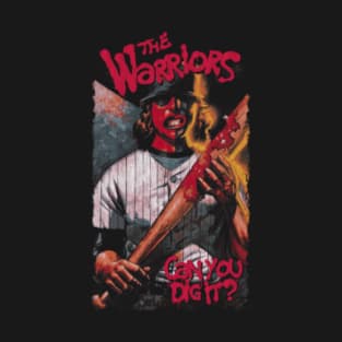 The Warriors, walter hill, thriller, action T-Shirt