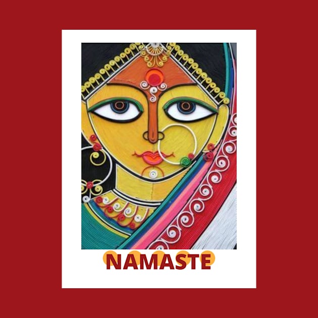 NAMASTE by NivRAN