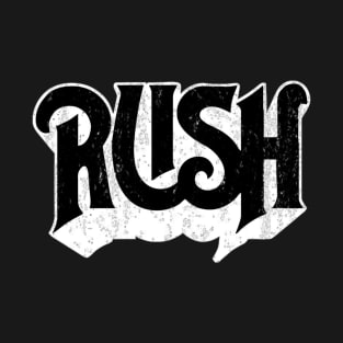 Rush band t-shirt T-Shirt