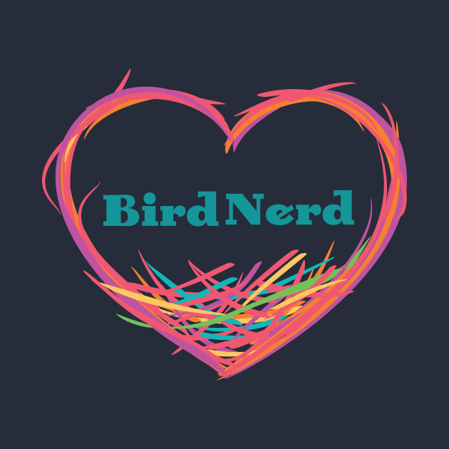 Bird Nerd by lauran