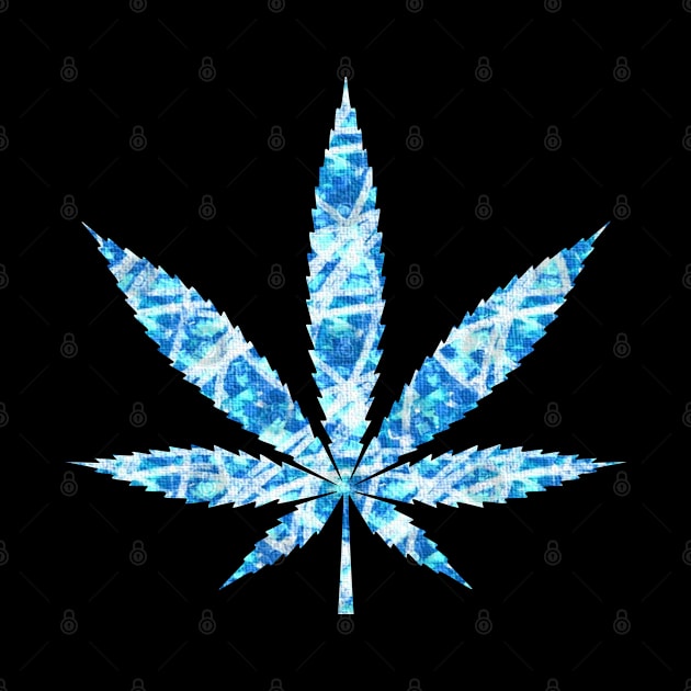 Mary Jane's Blue Dream by MarieStar