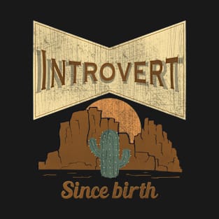 Introvert T-Shirt