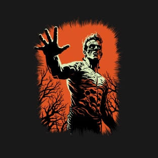 Frankenstein's Monster T-Shirt