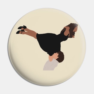 Juke Perfect Harmony - Julie and the Phantoms x Dirty Dancing Pin