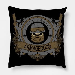 ARMAGEDDON - LIMITED EDITION Pillow