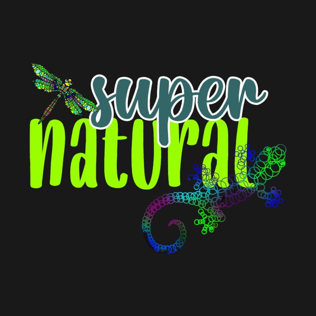 SUPER NATURAL by SikiuFactory