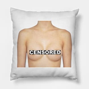Censoring Pillow
