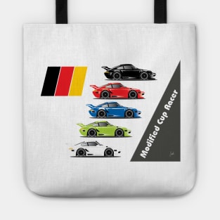 Modified Cup Racer Tote