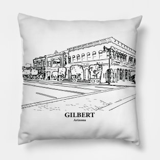 Gilbert - Arizona Pillow