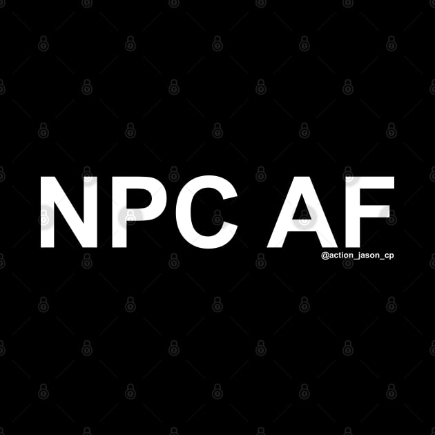 NPC AF by Federation Skum Kosplay