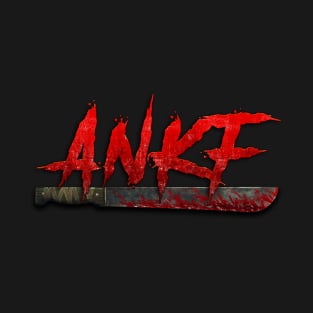 ANKF Short Logo T-Shirt