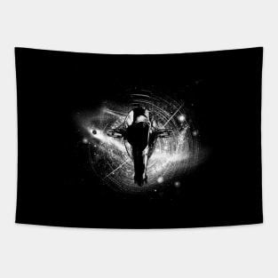 Space Slave1 Tapestry