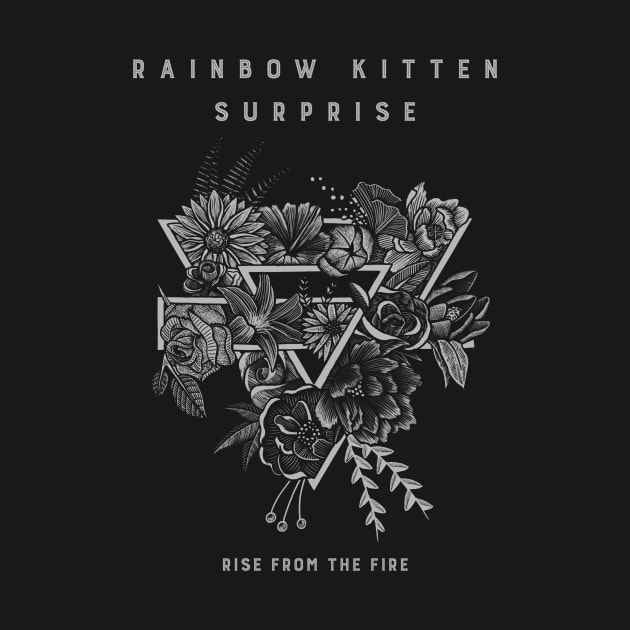 rainbow kitten 10 by IJUL GONDRONGS