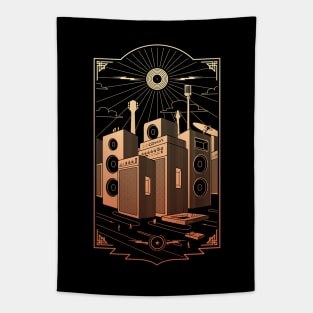 Sound City Tapestry