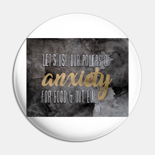 My Favorite Murder Quote Pin by megandavellafineart